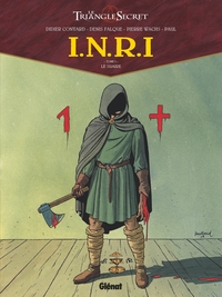 Picture of I.N.R.I - Tome 01
