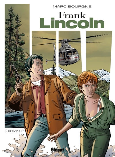 Picture of Frank Lincoln - Tome 03 - Nouvelle édition