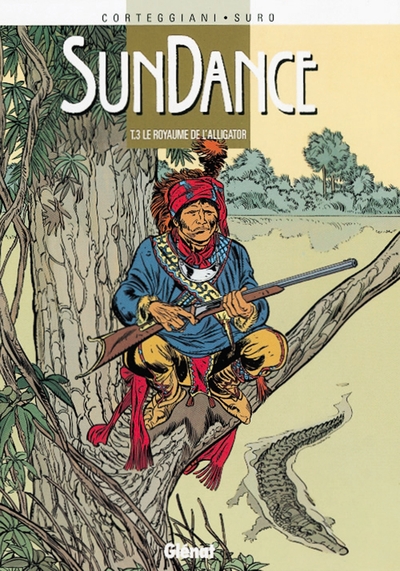 Picture of Sundance - Tome 03