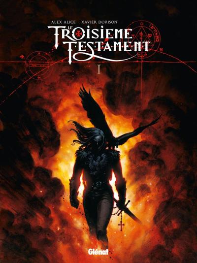 Picture of Le Troisième Testament - Tome 01