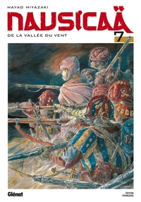 Picture of Nausicaä  NE - Tome 07