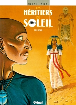 Image de Les Héritiers du soleil - Tome 08