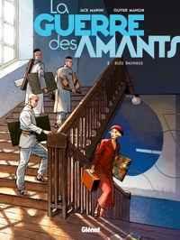 Image de La Guerre des Amants - Tome 02