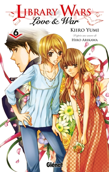 Image de Library wars - Love and War - Tome 06