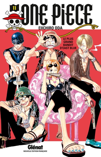 Image de One Piece - Édition originale - Tome 11