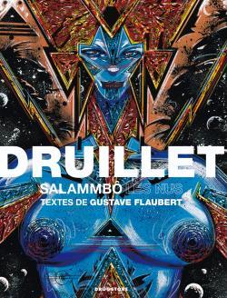 Picture of Salammbô - Les Nus