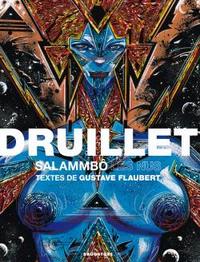 Picture of Salammbô - Les Nus