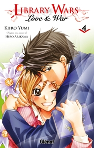 Image de Library wars - Love and War - Tome 04