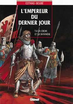 Image de L'Empereur du dernier jour - Tome 04