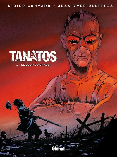 Picture of Tanâtos - Tome 02