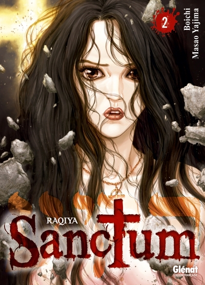 Picture of Sanctum - Tome 02