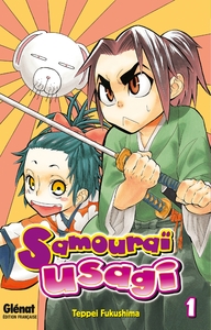 Image de Samouraï Usagi - Tome 01
