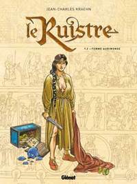Image de Le Ruistre - Tome 01