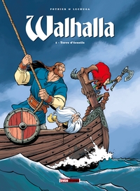Picture of Walhalla - Tome 01