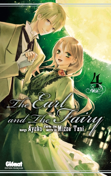 Image de The Earl and the Fairy - Tome 04