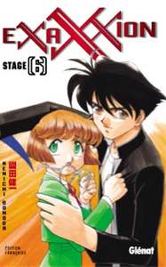 Picture of Exaxxion - Tome 06