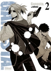 Picture of Gangsta - Tome 02