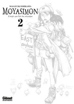 Picture of Moyasimon - Tome 02