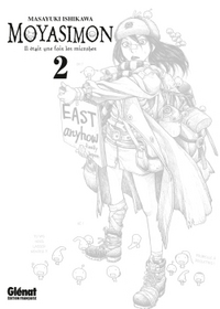 Picture of Moyasimon - Tome 02