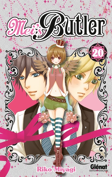 Image de Mei's Butler - Tome 20