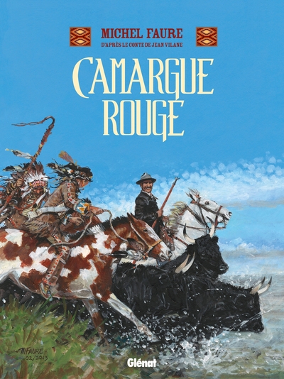 Image de Camargue Rouge