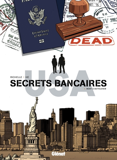 Picture of Secrets Bancaires USA - Tome 05