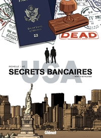 Picture of Secrets Bancaires USA - Tome 05