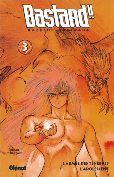 Picture of Bastard !! - Tome 03