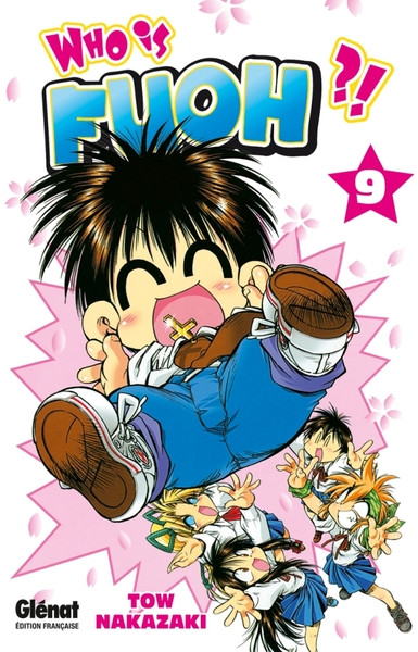 Picture of Who is Fuoh ?! - Tome 09