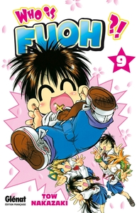 Picture of Who is Fuoh ?! - Tome 09