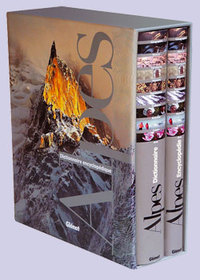 Picture of Dictionnaire encyclopédique des Alpes