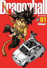 Image de Dragon Ball perfect edition - Tome 01
