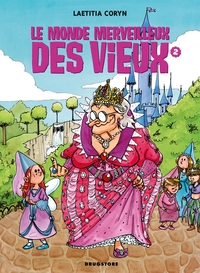 Image de Le monde merveilleux des vieux - Tome 02