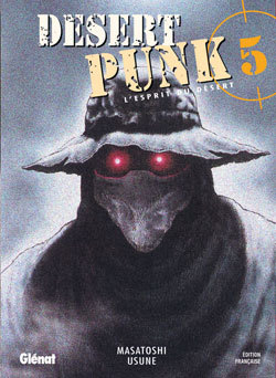 Picture of Desert Punk - L'esprit du Désert - Tome 05