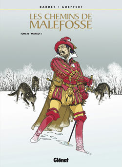 Image de Les Chemins de Malefosse - Tome 15