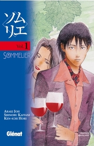 Picture of Sommelier - Tome 01
