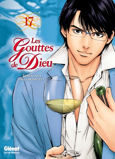 Picture of Les Gouttes de Dieu - Tome 17