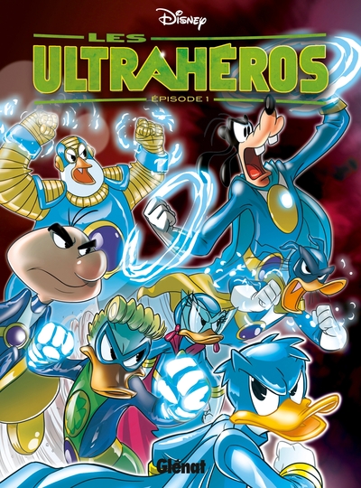 Image de Les Ultrahéros - Saison 1 - Partie 1