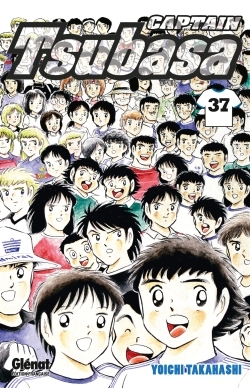 Picture of Captain Tsubasa - Tome 37