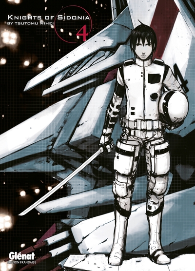 Picture of Knights of Sidonia - Tome 04