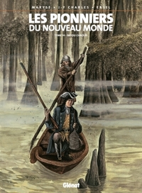 Picture of Les Pionniers du nouveau monde - Tome 14