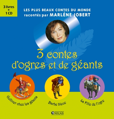 Image de 3 contes d'ogres et de géants