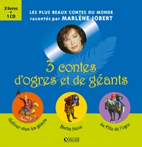 Image de 3 contes d'ogres et de géants