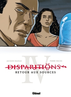 Picture of Disparitions - Tome 04