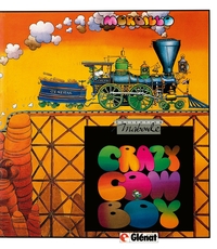 Image de Crazy cow-boy