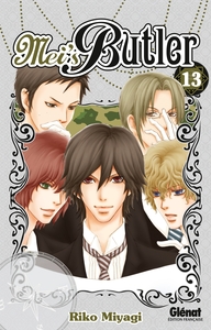 Image de Mei's Butler - Tome 13