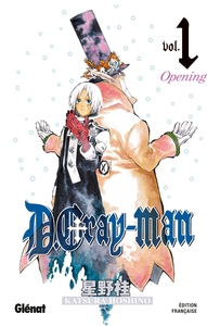 Image de D.Gray-Man - Édition originale - Tome 01