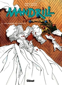 Picture of Mandrill - Tome 02