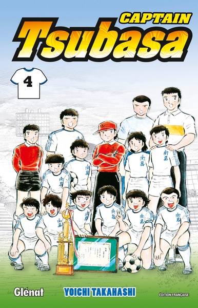 Image de Captain Tsubasa - Tome 04