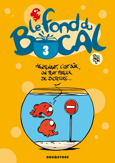 Picture of Le Fond du bocal - Tome 03